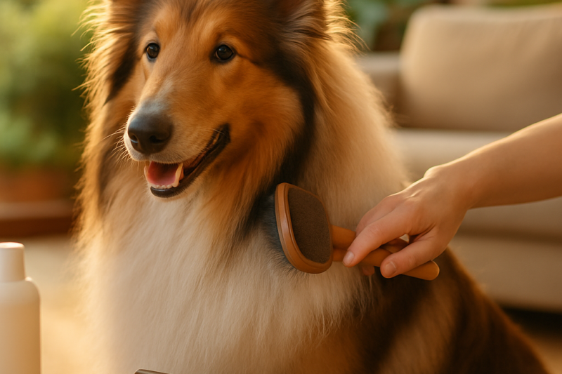 Gesundheit, Pflege & Beratung – Petersberg Collies