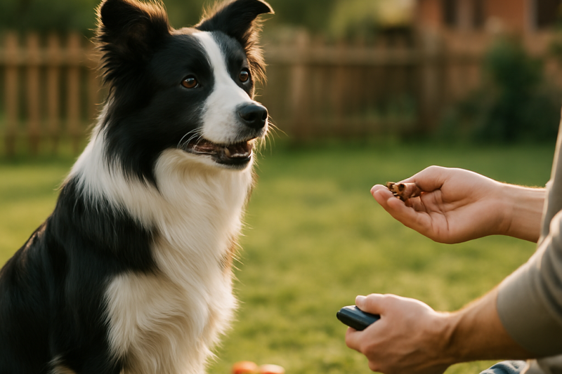 Petersberg Collies: Haltung, Erziehung & Training