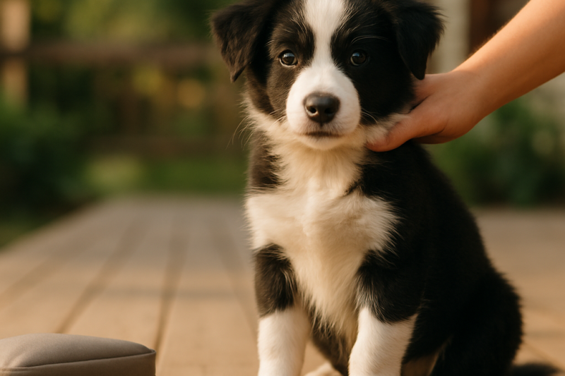 Tiergesundheit Grundlagen für Border Collies – Petersberg Collies