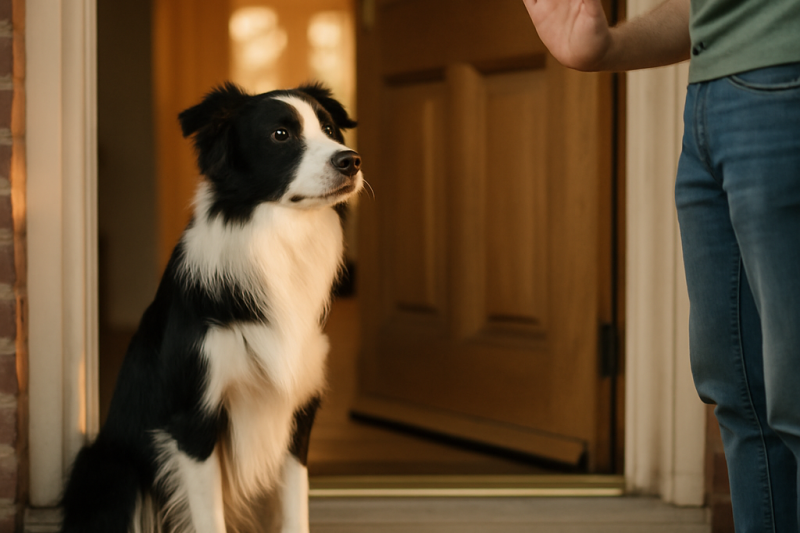 Alltagsroutinen: Hundetraining Tipps von Petersberg Collies